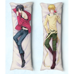 Travesseiro Dakimakura karneval Gareki e Yogi